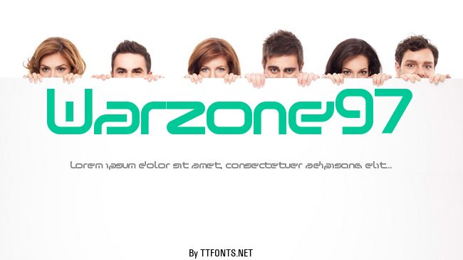 Warzone97 example