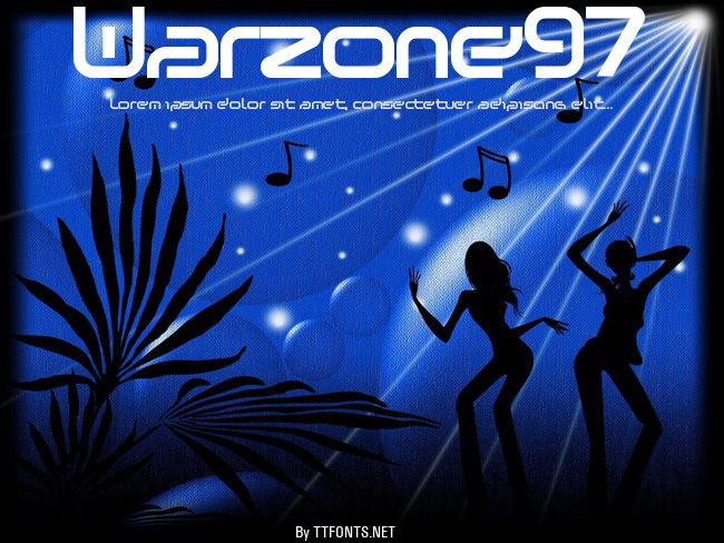 Warzone97 example