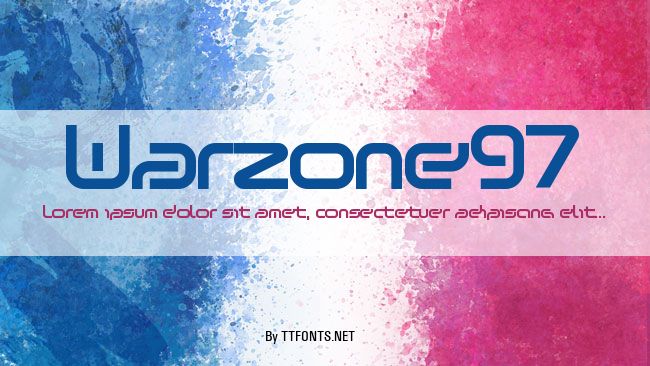 Warzone97 example