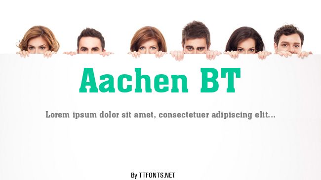 Aachen BT example