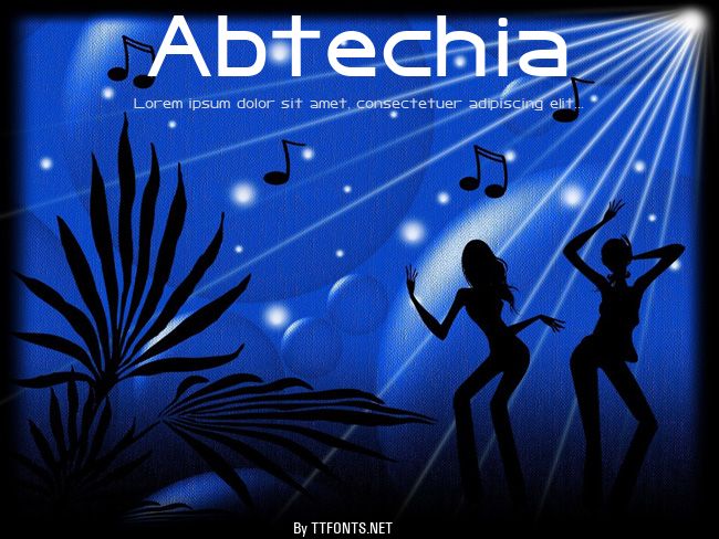 Abtechia example