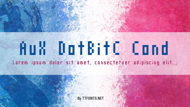 AuX DotBitC Cond example