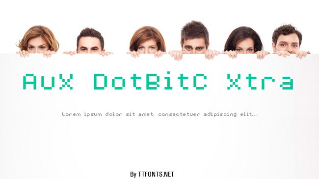 AuX DotBitC Xtra example