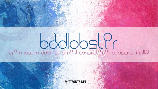 badlobster example