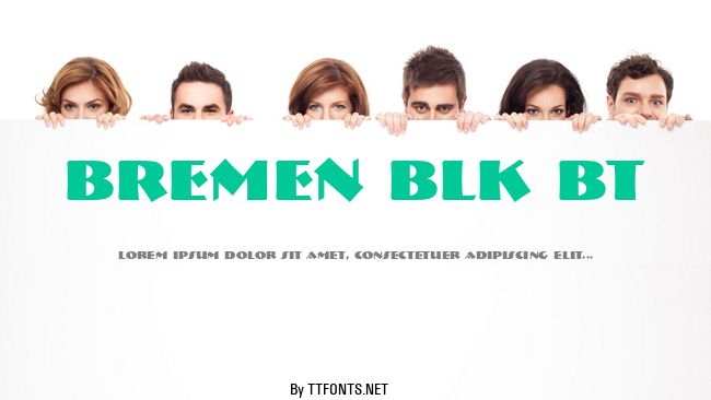 Bremen Blk BT example