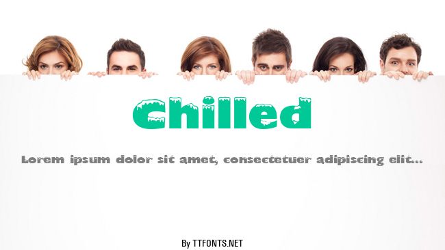 Chilled example