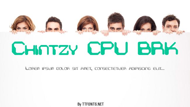 Chintzy CPU BRK example
