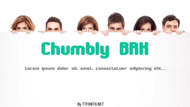 Chumbly BRK example