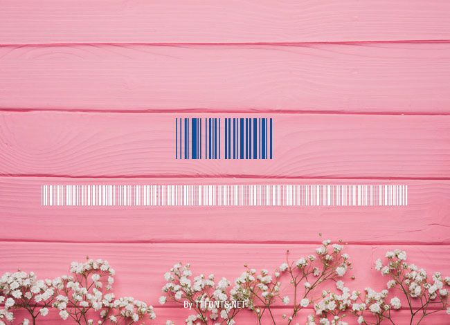 Code 128 example