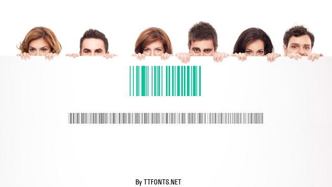 Code 128 example