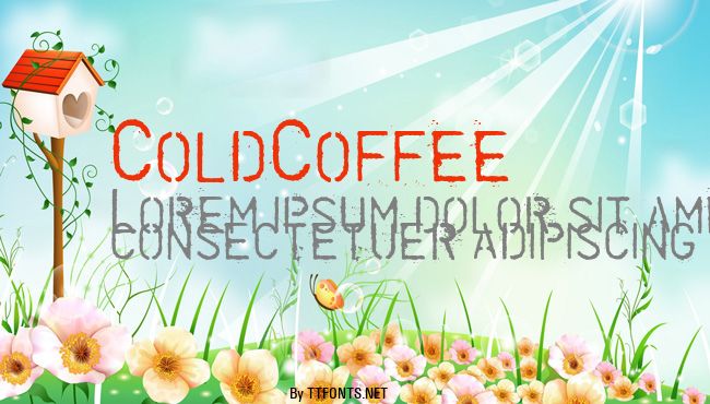 ColdCoffee example