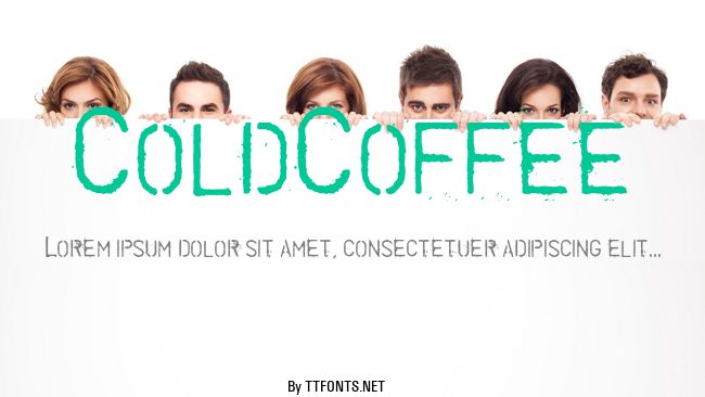 ColdCoffee example