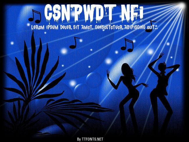 CSNPWDT NFI example