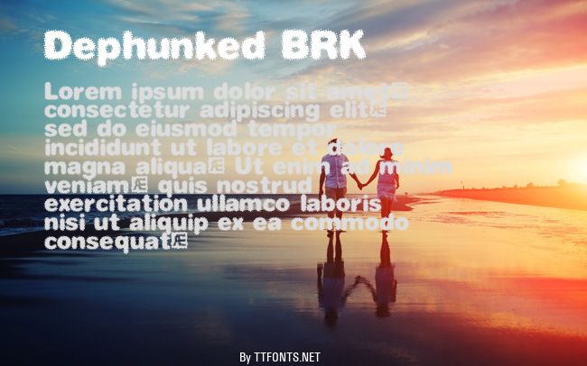 Dephunked BRK example