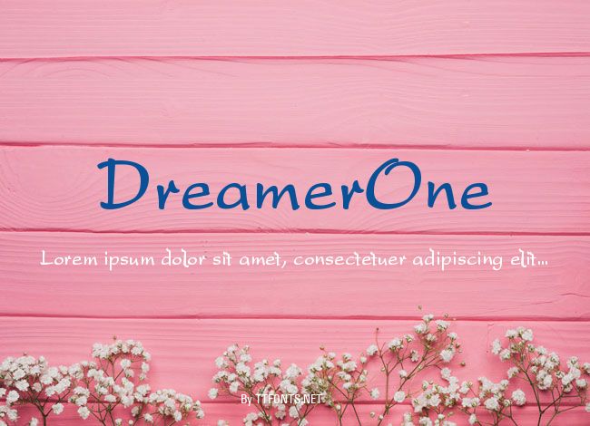 DreamerOne example