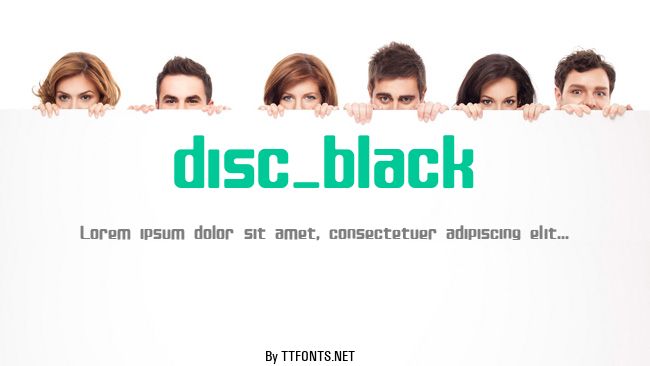 disc_black example
