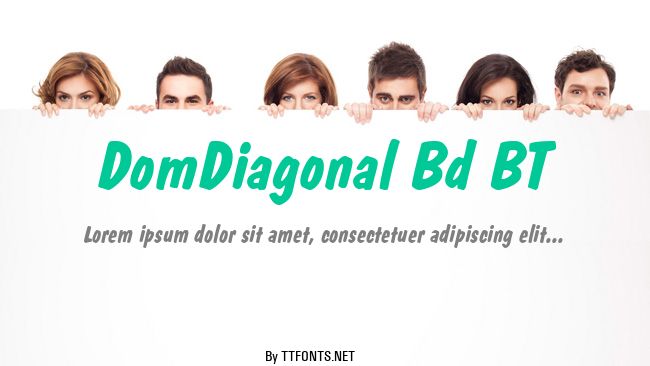 DomDiagonal Bd BT example