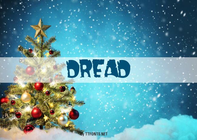 Dread example