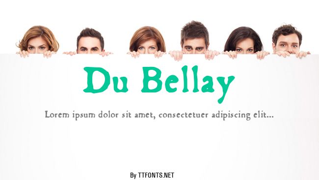 Du Bellay example