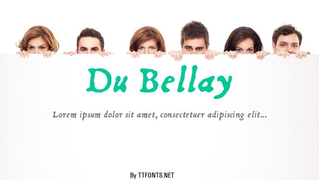 Du Bellay example