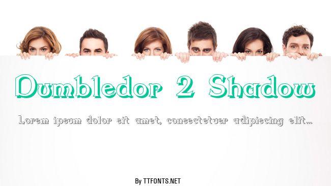 Dumbledor 2 Shadow example