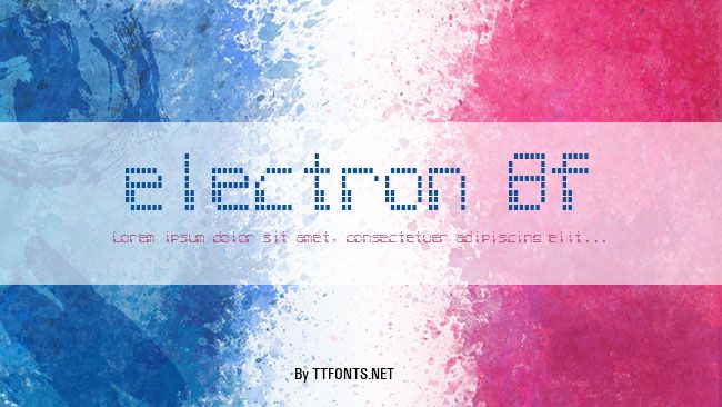 electron 8f example