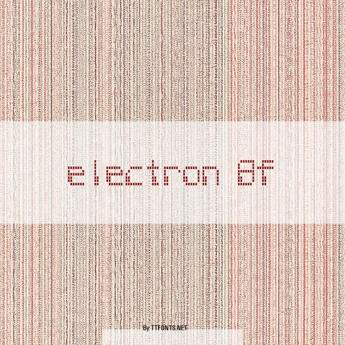 electron 8f example