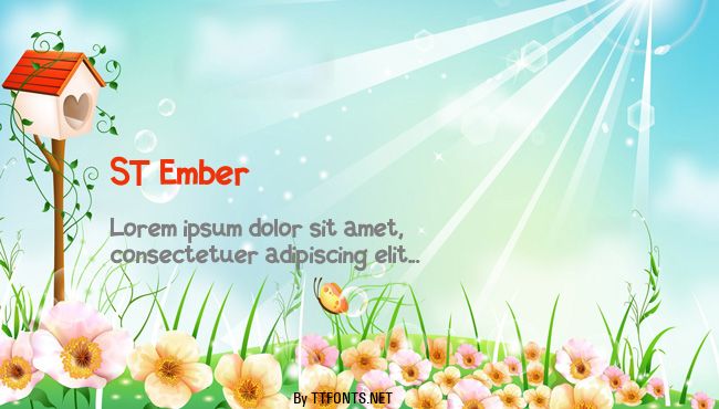 ST Ember example