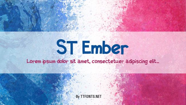 ST Ember example