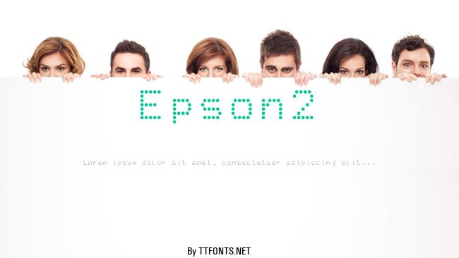 Epson2 example