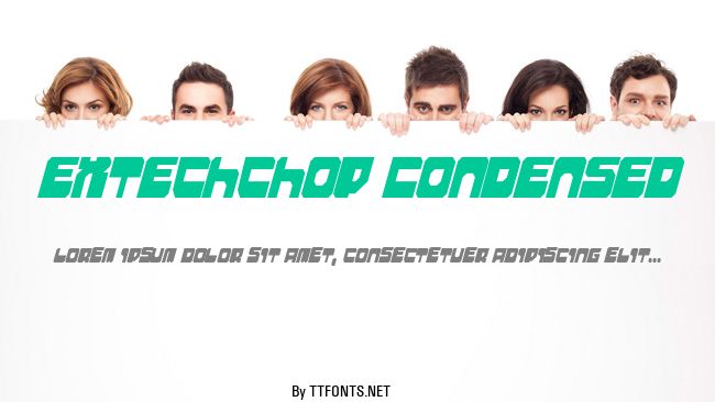 Extechchop Condensed example