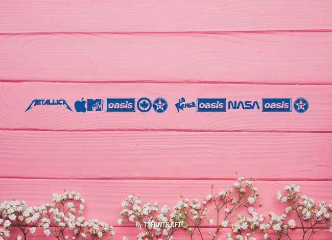 Famous Logos example