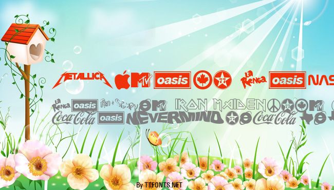 Famous Logos example