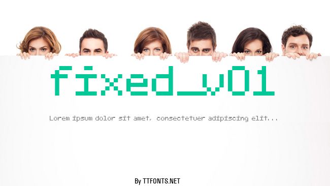fixed_v01 example
