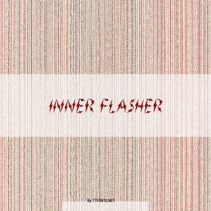 Inner Flasher example