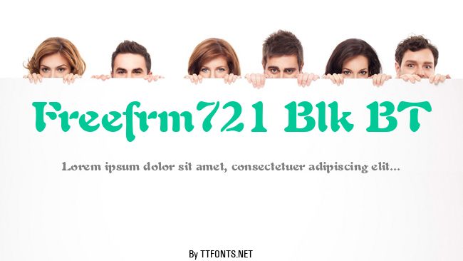 Freefrm721 Blk BT example