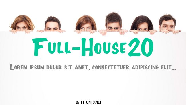 Full-House20 example