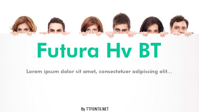 Futura Hv BT example