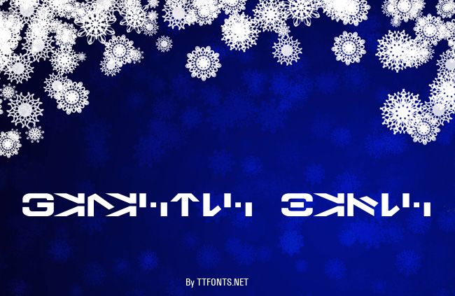Galactic Basic example