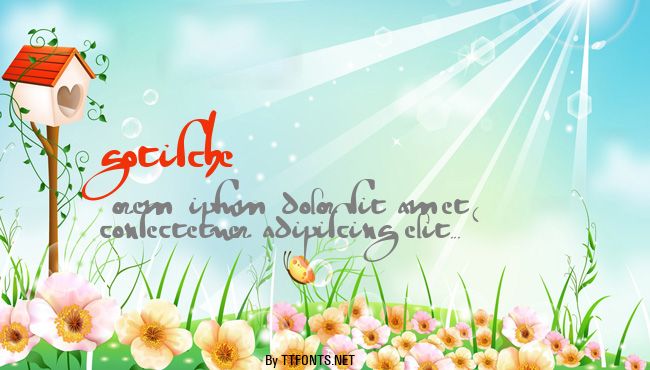 gotische example