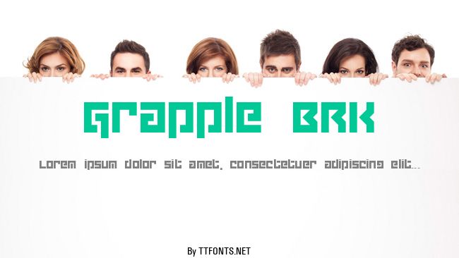 Grapple BRK example