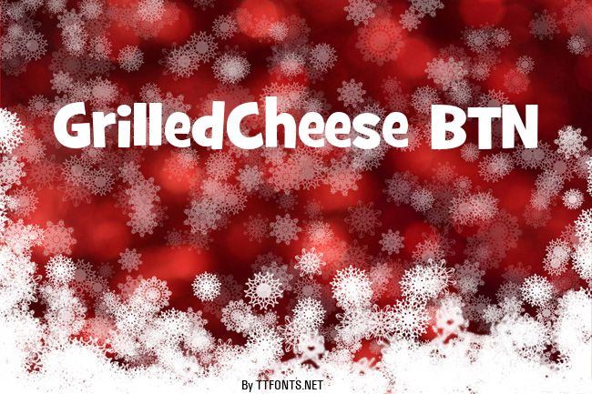 GrilledCheese BTN example