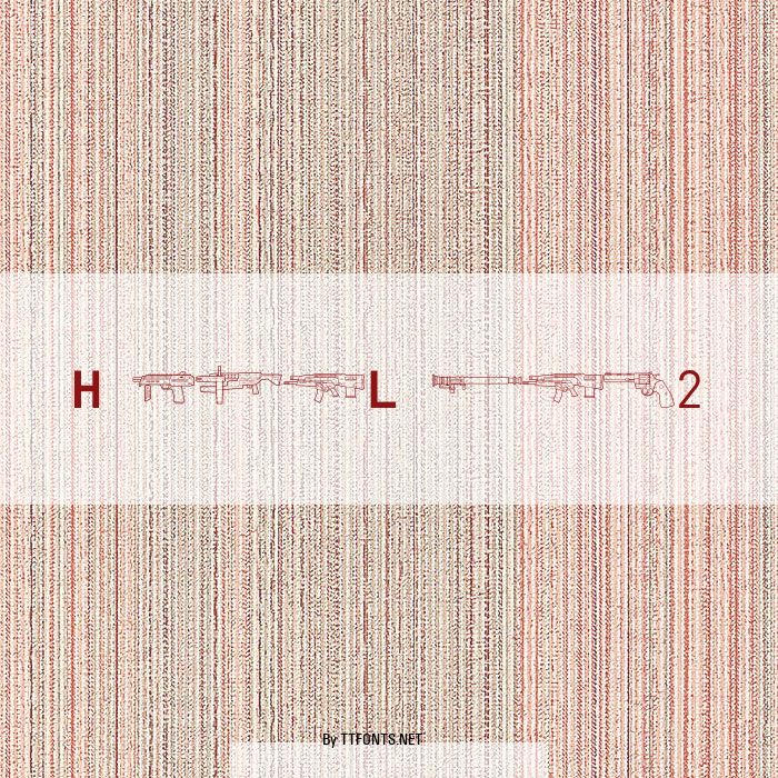 HalfLife2 example