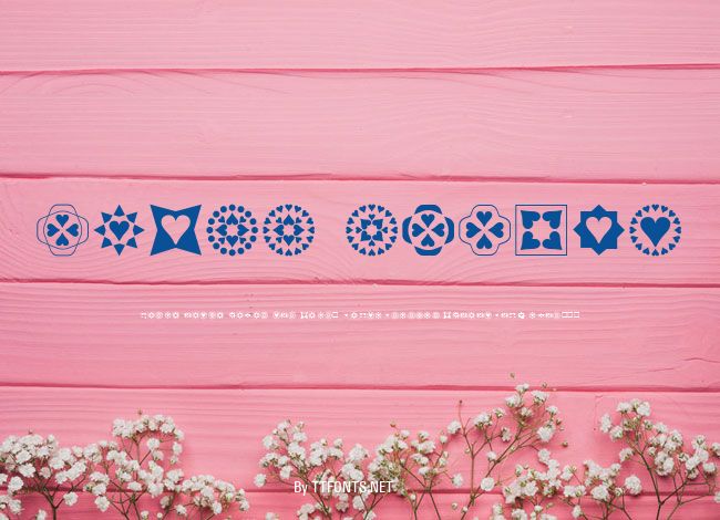 Heart Things example