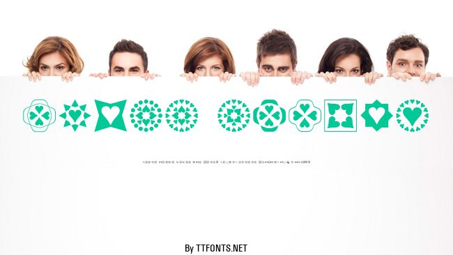 Heart Things example