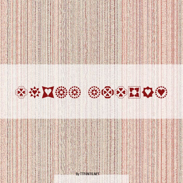 Heart Things example