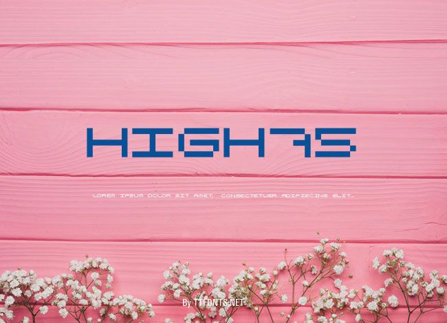 High75 example