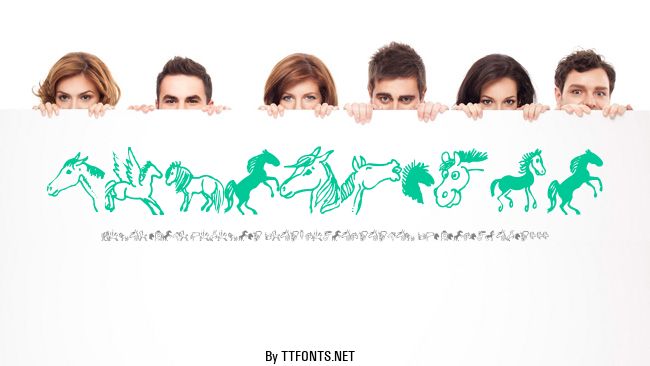 horsedings example