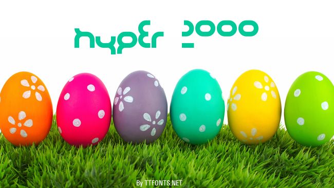 hyper 2000 example