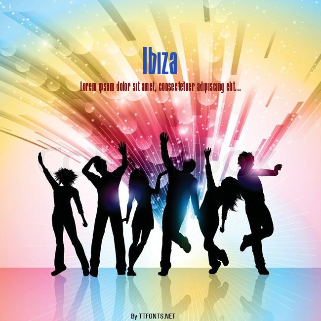 Ibiza example